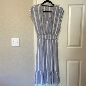 Rails Ashlyn Levanzo Stripe Dress